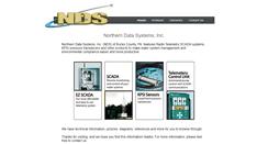 Desktop Screenshot of nordatasys.com